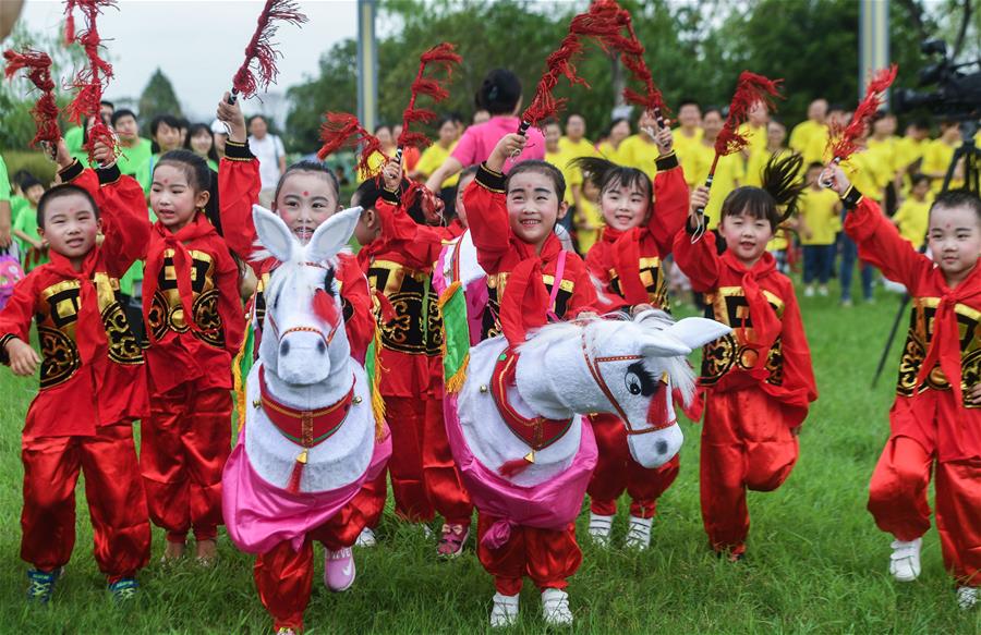 CHINA-PRESCHOOL EDUCATION-PUBLIC SPENDING-INCREASE (CN)