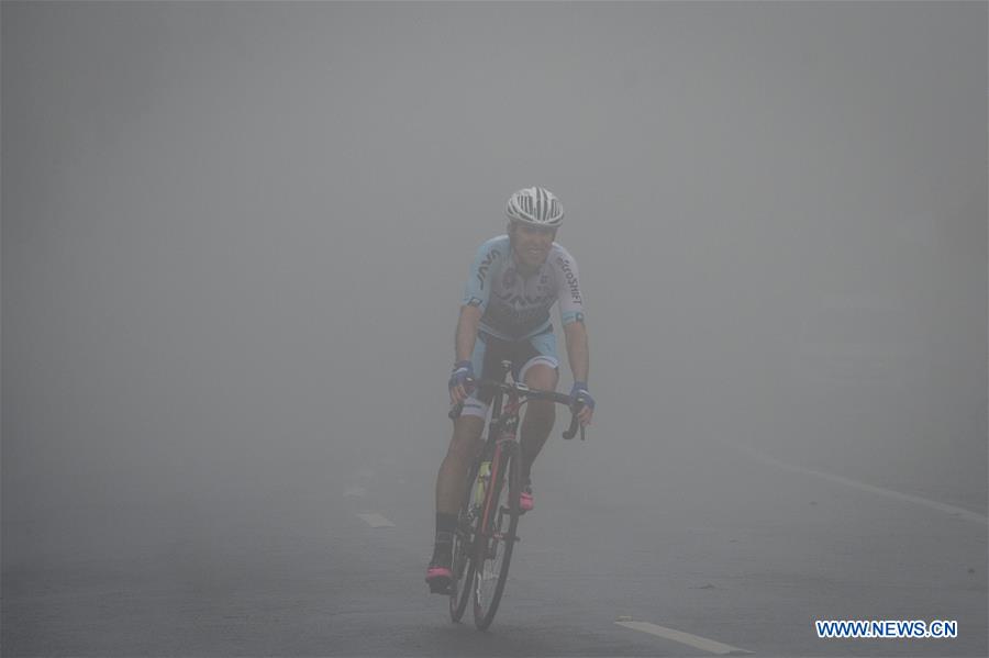 (SP)INDONESIA-JAKARTA-TOUR DE INDONESIA-STAGE 4