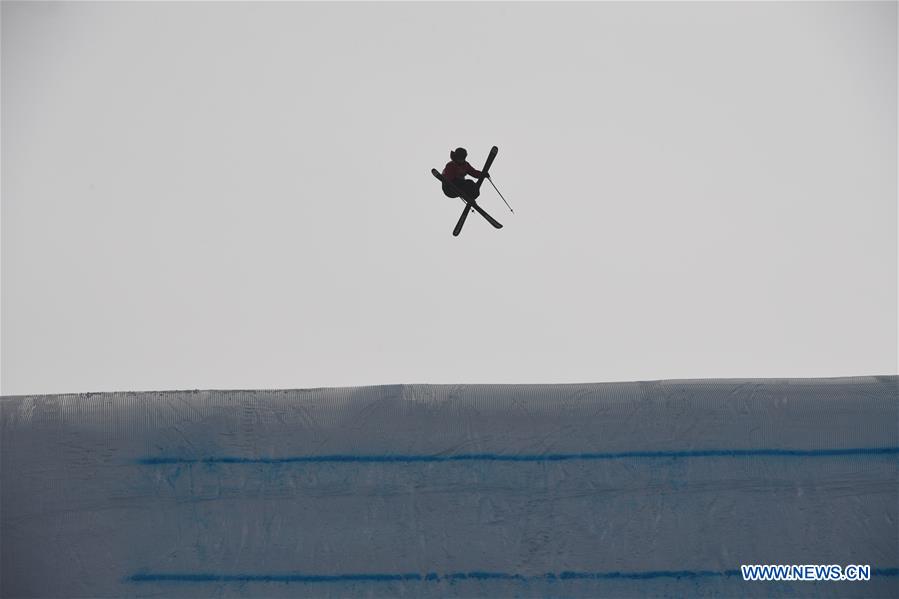 (SP)OLY-SOUTH KOREA-PYEONGCHANG-FREESTYLE SKIING-MEN'S SKI SLOPESTYLE