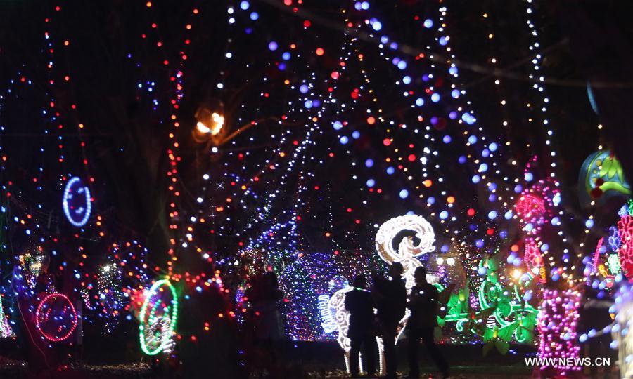 #CHINA-SHANDONG-HOLIDAY-LANTERNS (CN)