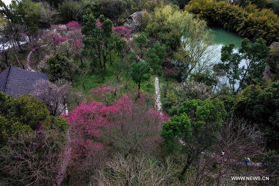 CHINA-HANGZHOU-XIXI NATIONAL WETLAND PARK(CN)