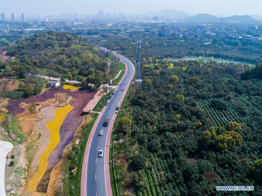 CHINA-ZHEJIANG-RURAL AREA-INFRASTRUCTURE-CONSTRUCTION (CN)