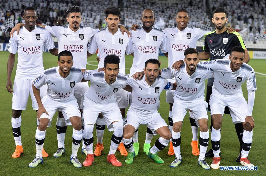 (SP)QATAR-DOHA-SOCCER-AFC CHAMPIONS LEAGUE-ALS VS AWL