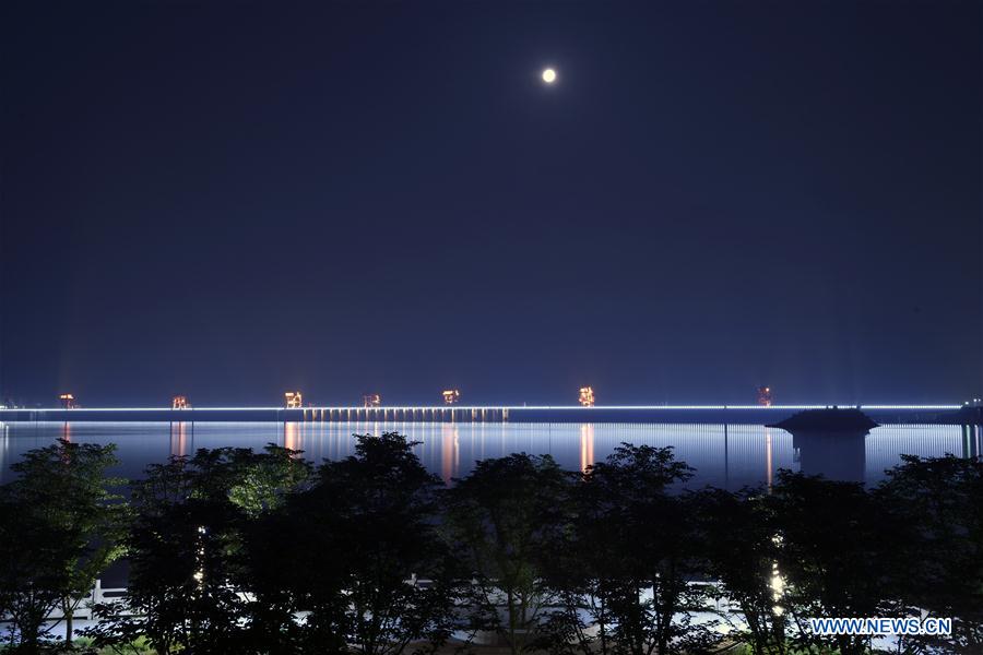 #CHINA-HUBEI-THREE GORGES-SCENERY (CN)