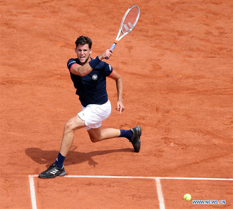 (SP)FRANCE-PARIS-TENNIS-FRENCH OPEN-DAY 13