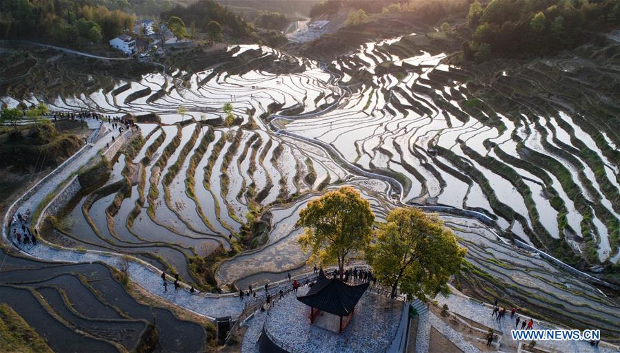 CHINA-HUBEI-HUANGGANG-POVERTY RELIEF (CN) 