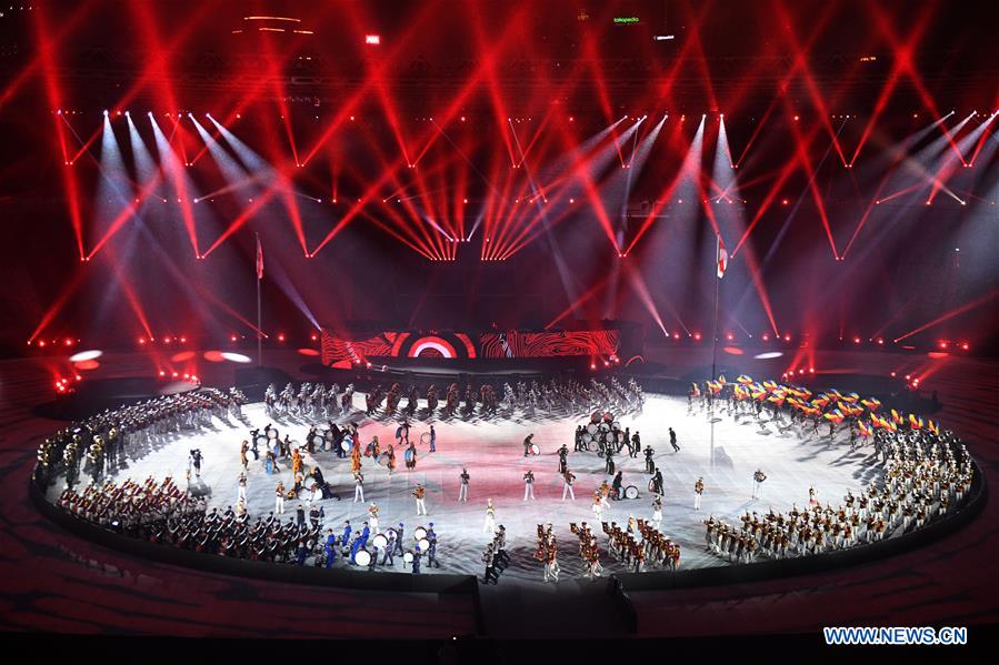 (SP)INDONESIA-JAKARTA-ASIAN GAMES-CLOSING CEREMONY