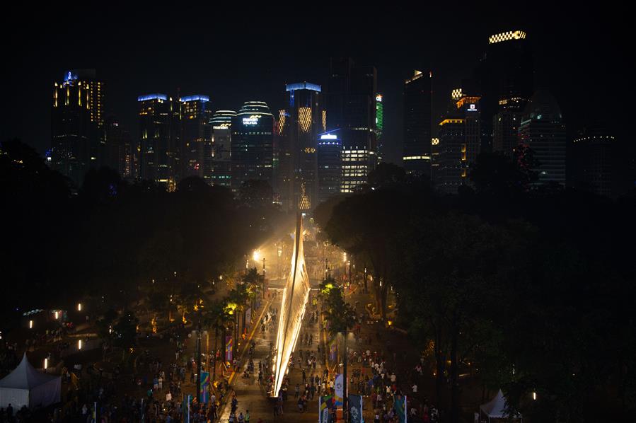 (SP)INDONESIA-JAKARTA-ASIAN GAMES-CLOSING CEREMONY