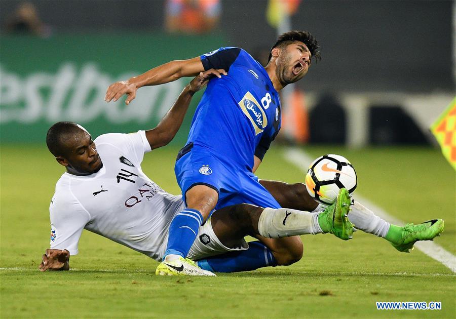 (SP)QATAR-DOHA-FOOTBALL-AFC-ASIAN CHAMPIONS LEAGUE