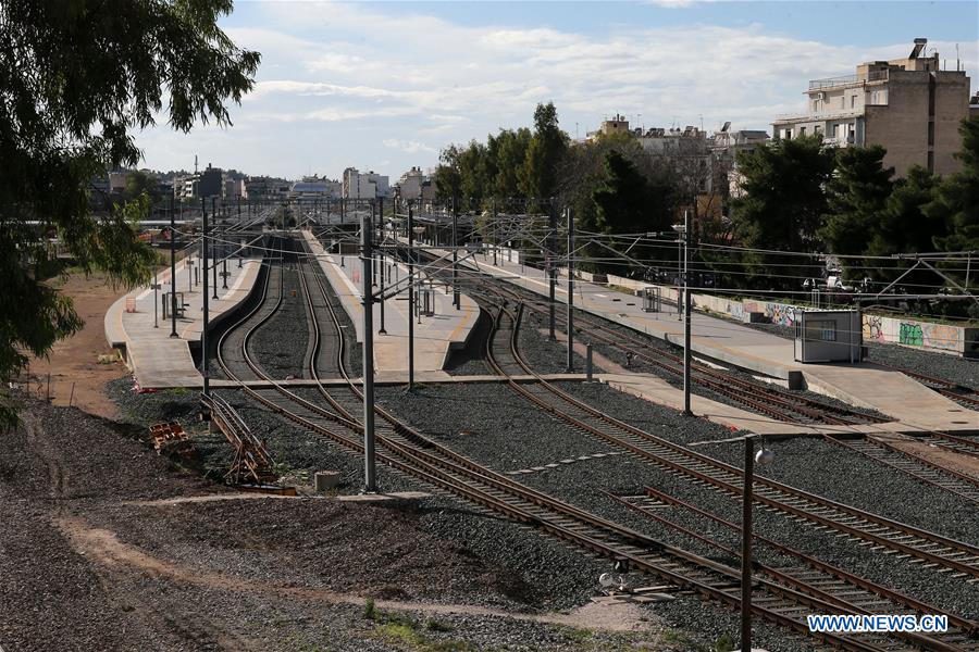 GREECE-ATHENS-ANTI-AUSTERITY GENERAL STRIKE