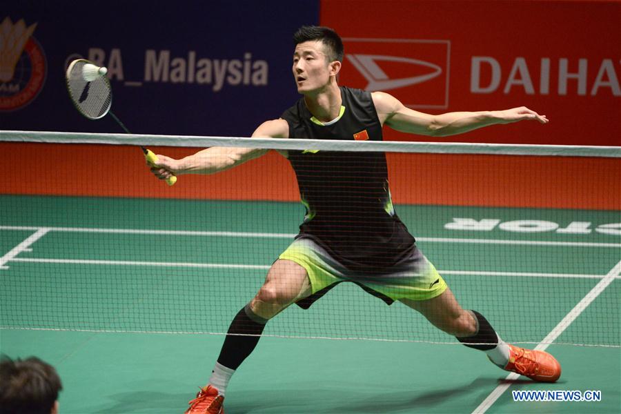 (SP)MALAYSIA-KUALA LUMPUR-BADMINTON-MALAYSIA MASTERS 2019-FINAL