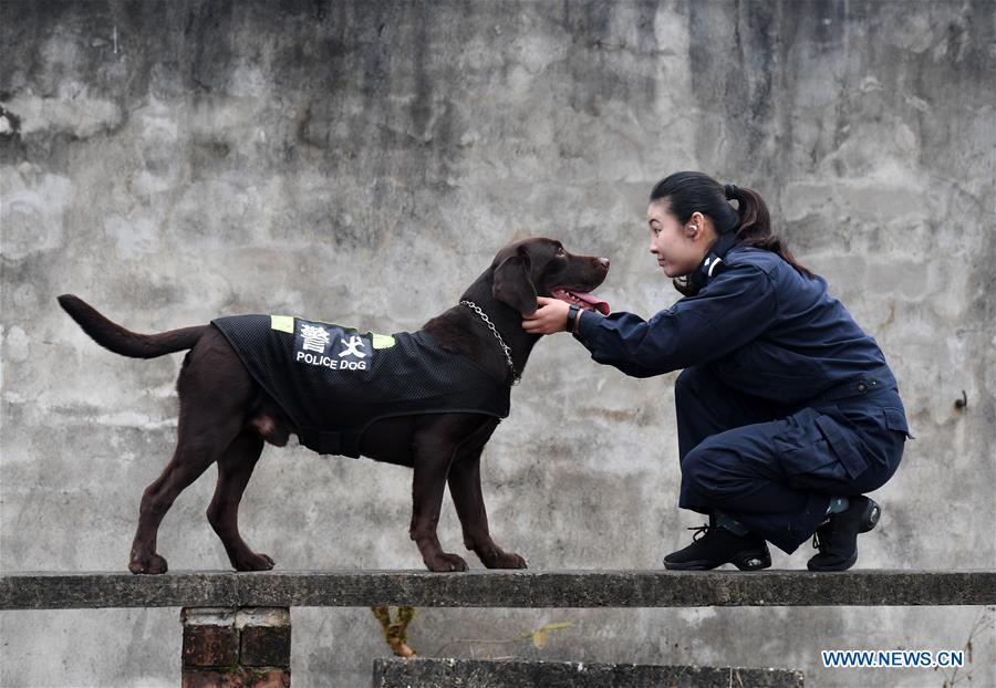 XINHUA PHOTOS OF THE DAY