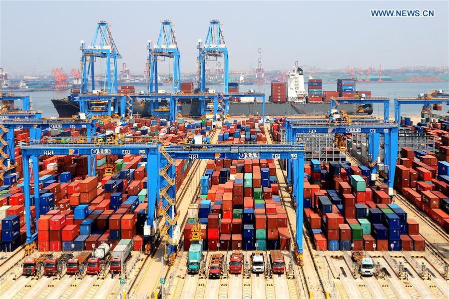 Xinhua Headlines: China eyes further opening-up in updated draft foreign investment law