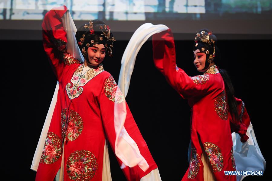 BELGIUM-ANTWERP-CHINESE LUNAR NEW YEAR-GALA