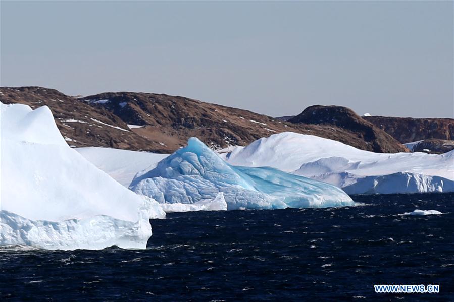 ANTARCTICA-CHINA-ZHONGSHAN STATION