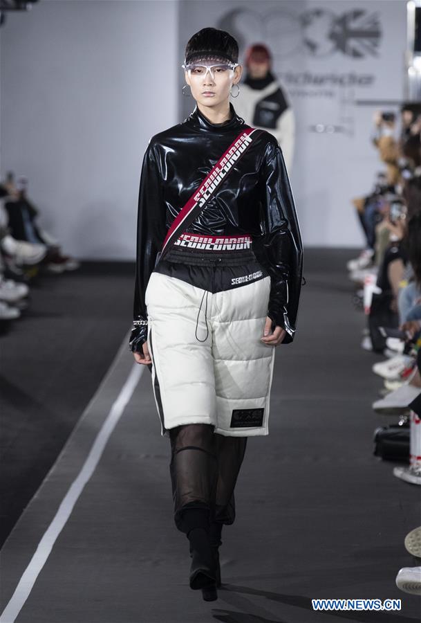 SOUTH KOREA-SEOUL-FASHION WEEK