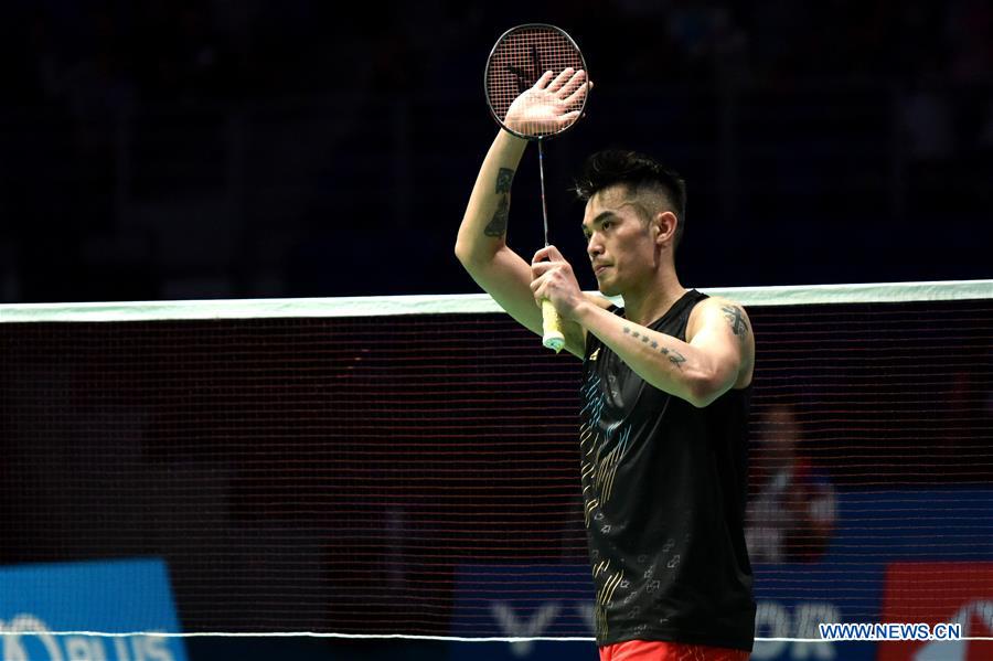 (SP)MALAYSIA-KUALA LUMPUR-BADMINTON-MALAYSIA OPEN