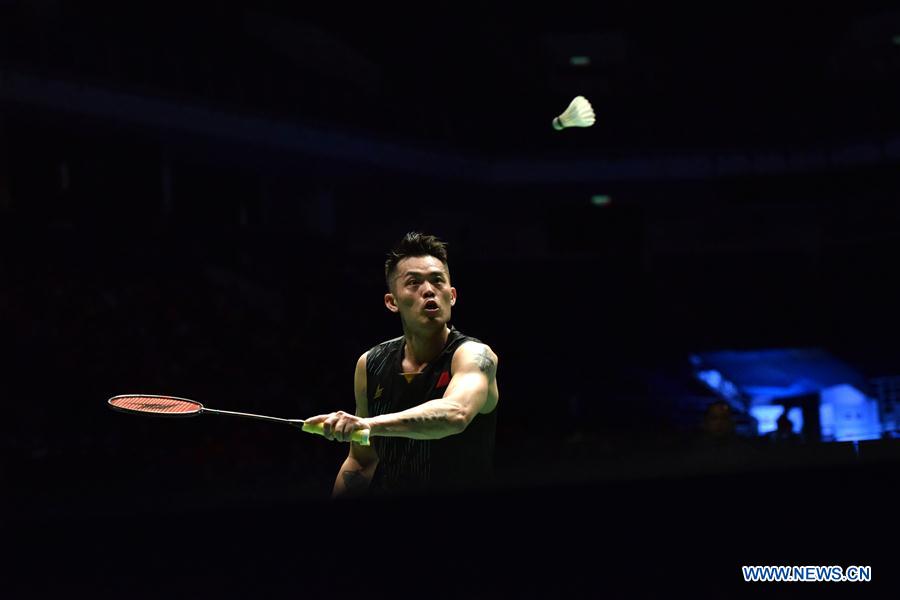 (SP)MALAYSIA-KUALA LUMPUR-BADMINTON-MALAYSIA OPEN-SEMIFINALS