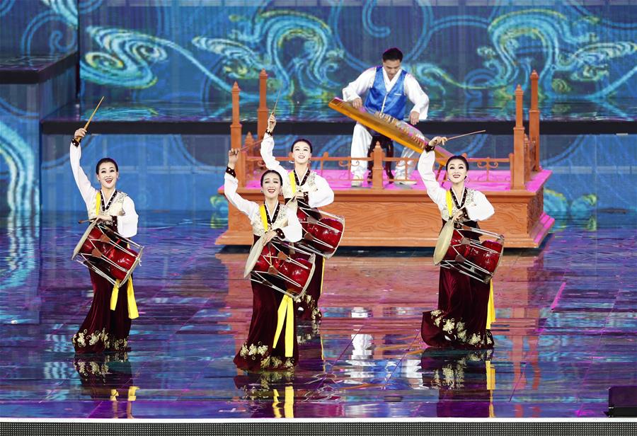 (CDAC) CHINA-BEIJING-CDAC-ASIAN CULTURE CARNIVAL (CN)