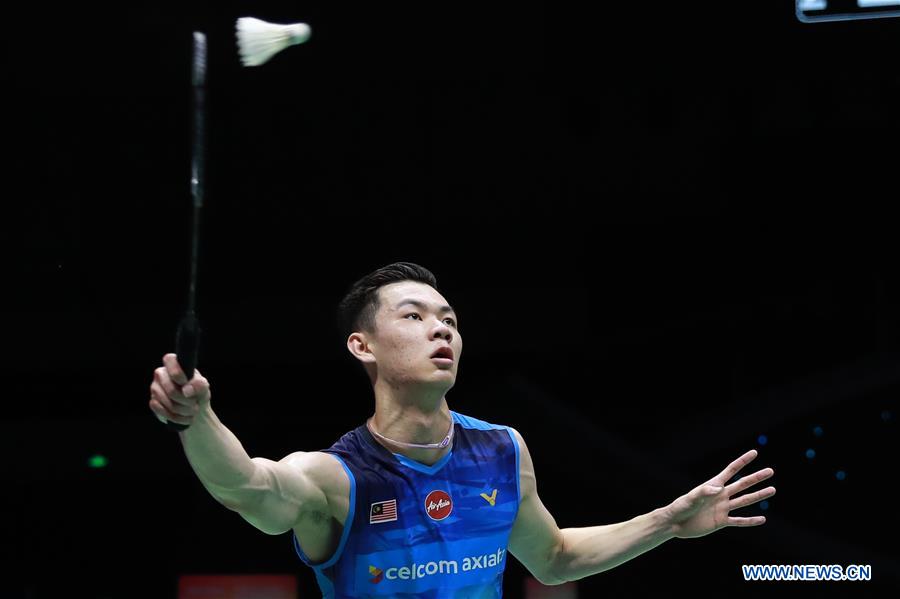 (SP)CHINA-NANNING-BADMINTON-SUDIRMAN CUP 2019(CN)