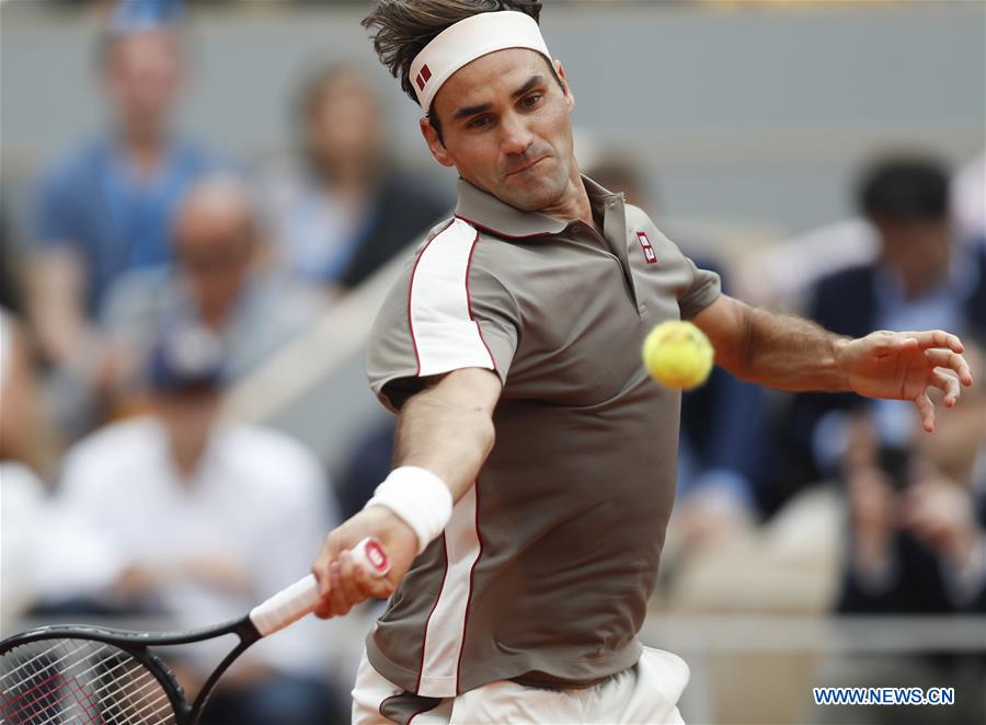 (SP)FRANCE-PARIS-TENNIS-FRENCH OPEN-DAY 1