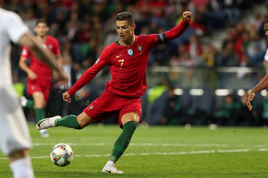 (SP)PORTUGAL-PORTO-UEFA NATIONS LEAGUE-POR VS SUI