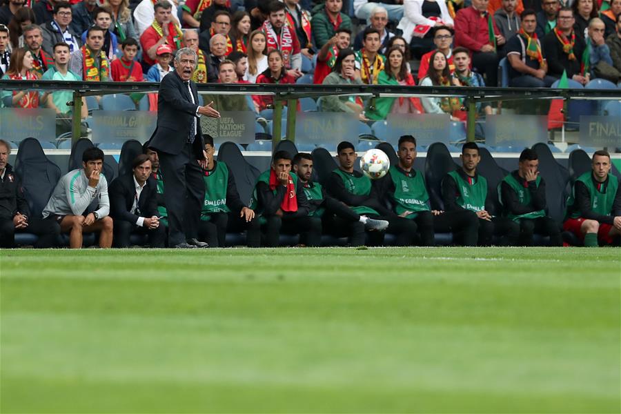 (SP)PORTUGAL-PORTO-UEFA NATIONS LEAGUE-POR VS SUI