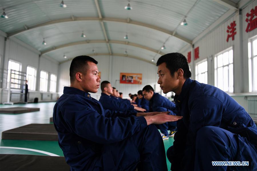 CHINA-INNER MONGOLIA-FIRE SQUADRON (CN)