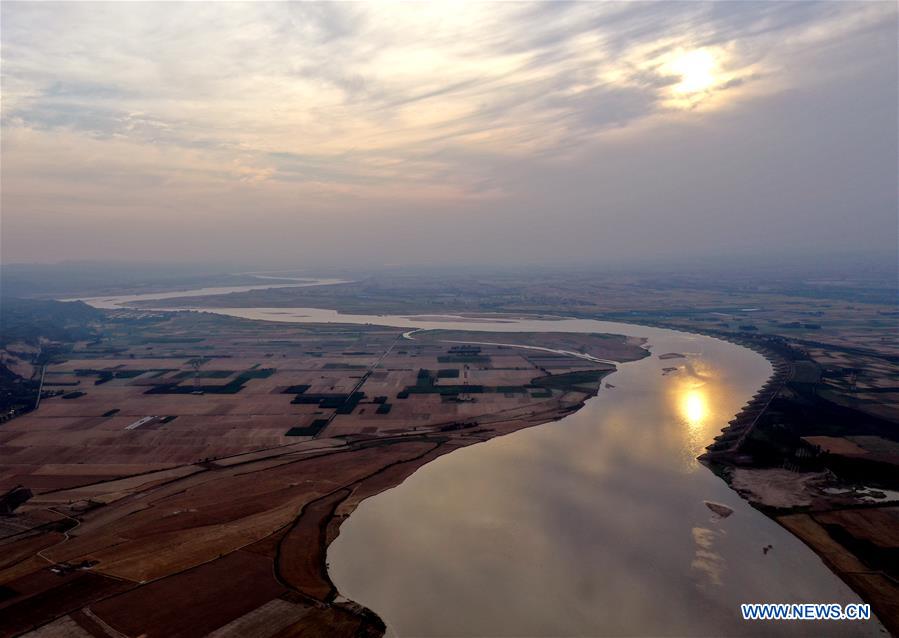 (EcoChina)CHINA-BEIJING-HORTICULTURAL EXPO-HENAN (CN)