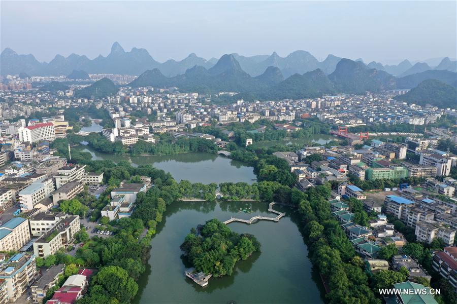 CHINA-GUANGXI-GUILIN-SCENERY(CN)