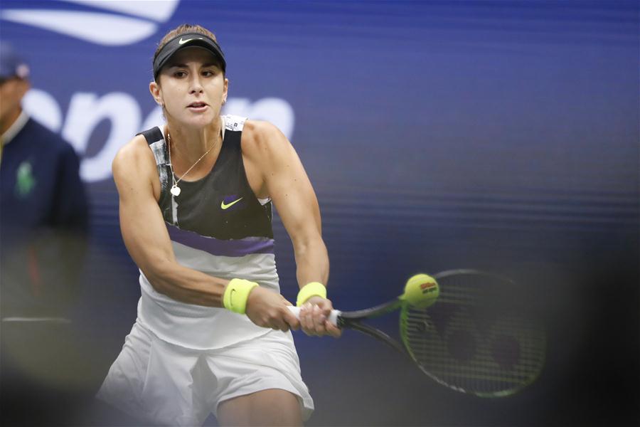 (SP)US-NEW YORK-TENNIS-US OPEN-WOMEN'S SINGLES