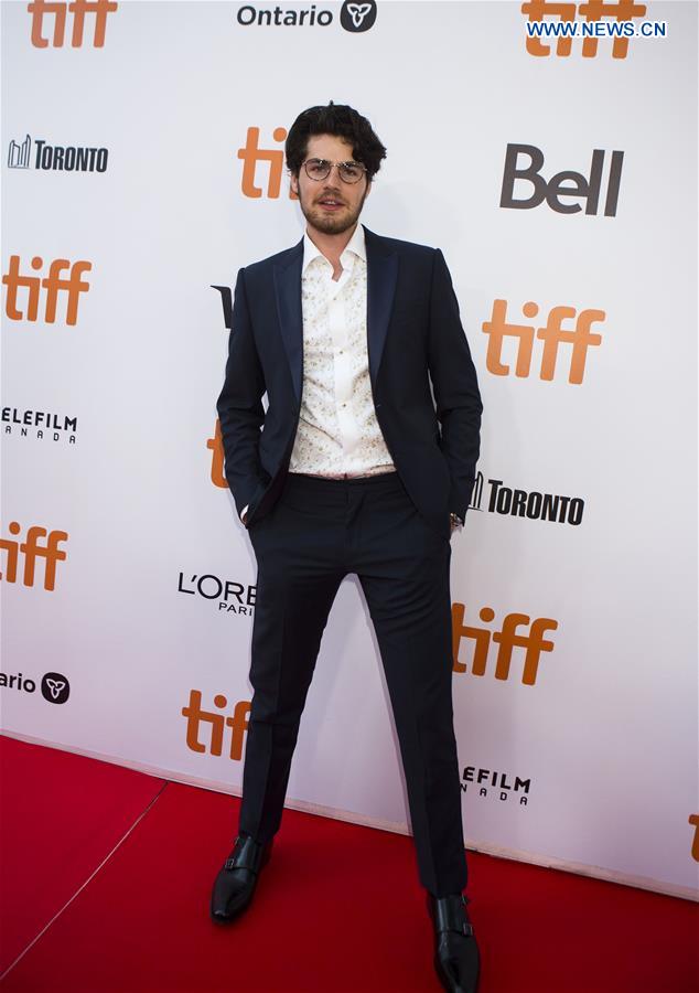 CANADA-TORONTO-TIFF-OPENING FILM-"ONCE WERE BROTHERS: ROBBIE ROBERTSON AND THE BAND"