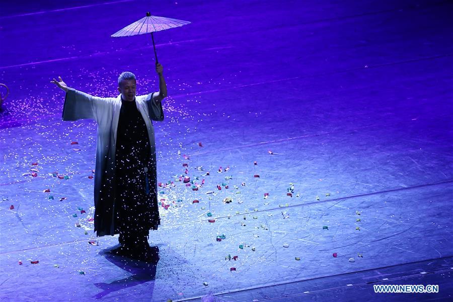 ALGERIA-ALGIERS-CHINESE NEW YEAR-PERFORMANCE