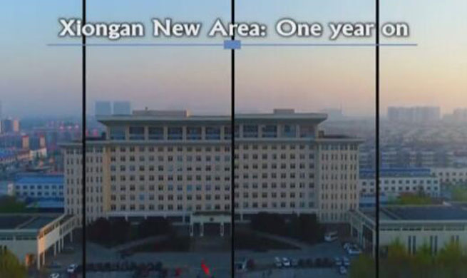 A close look at China's "historic project"! The 5 Ws and 1 H of Xiongan New Area