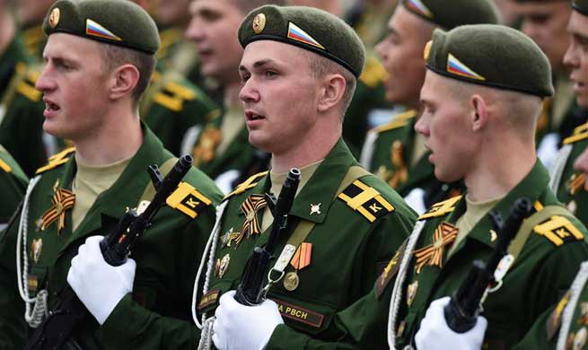 Russia to hold military parades to mark Victory Day