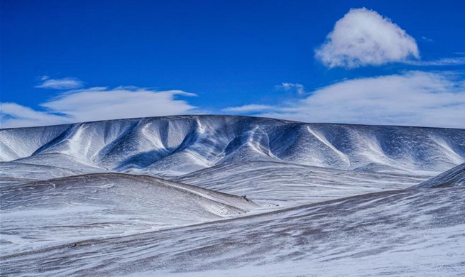 Local gov't works to protect environment in Shuanghu, China's Tibet