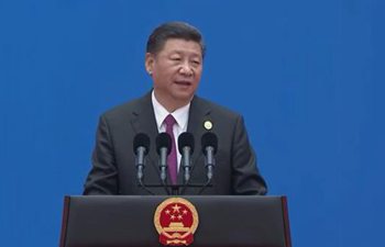 Belt and Road forum: Xi Jinping holds press conference