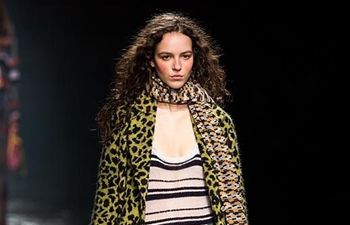 Creations of Missoni presented in Milan Fashion Week