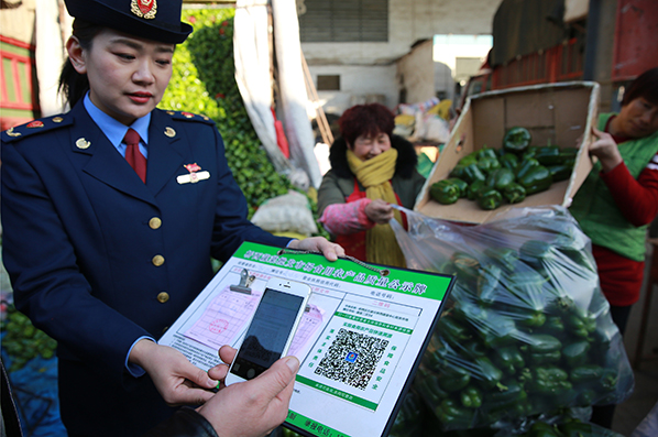 【高清图集】河北石家庄：多措并举保障食品安全