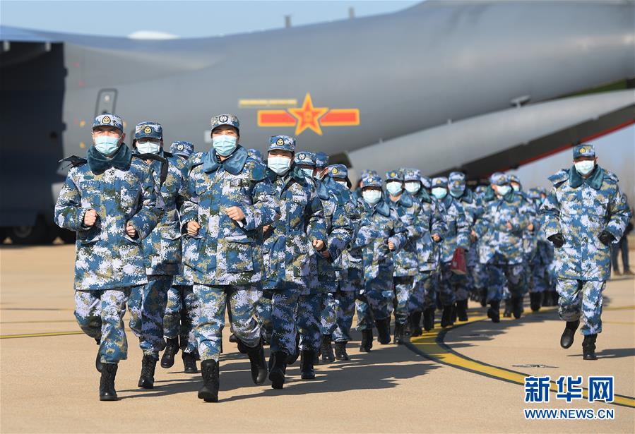 （新华全媒头条·图文互动）（8）磨难压不垮 奋起正当时——习近平总书记在统筹推进新冠肺炎疫情防控和经济社会发展工作部署会议上的重要讲话振奋人心凝聚力量