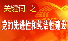 李景田：党内确有一些腐败分子 但绝大多数是先进分子