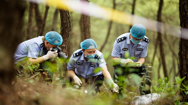 【中国人民警察节】以警之名，他们总在你身边！